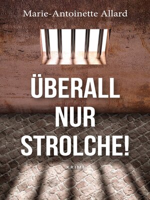 cover image of Überall nur Strolche!
